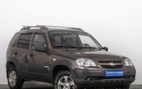 Chevrolet Niva I рестайлинг, 2014 год, 349 000 рублей, 2 фотография