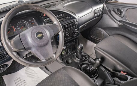 Chevrolet Niva I рестайлинг, 2014 год, 349 000 рублей, 9 фотография