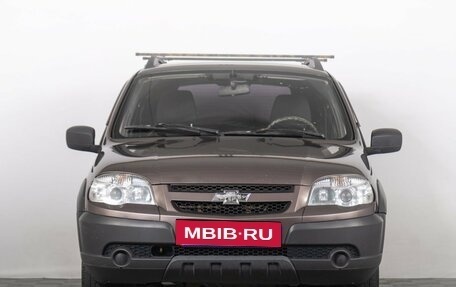 Chevrolet Niva I рестайлинг, 2014 год, 349 000 рублей, 4 фотография