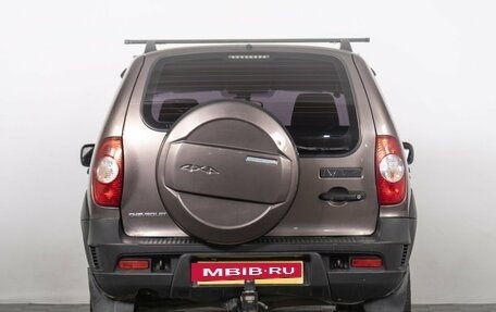 Chevrolet Niva I рестайлинг, 2014 год, 349 000 рублей, 5 фотография