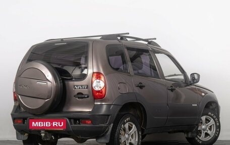Chevrolet Niva I рестайлинг, 2014 год, 349 000 рублей, 7 фотография