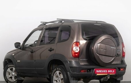 Chevrolet Niva I рестайлинг, 2014 год, 349 000 рублей, 6 фотография