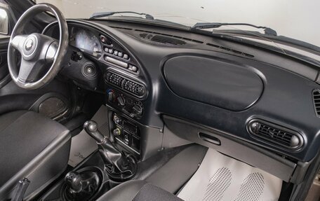 Chevrolet Niva I рестайлинг, 2014 год, 349 000 рублей, 16 фотография