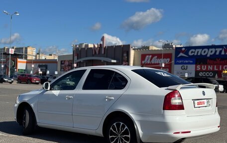 Skoda Octavia, 2011 год, 800 000 рублей, 3 фотография