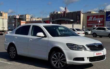 Skoda Octavia, 2011 год, 800 000 рублей, 2 фотография