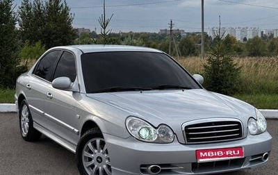 Hyundai Sonata IV рестайлинг, 2009 год, 590 000 рублей, 1 фотография