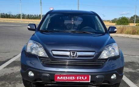Honda CR-V III рестайлинг, 2008 год, 1 400 000 рублей, 1 фотография