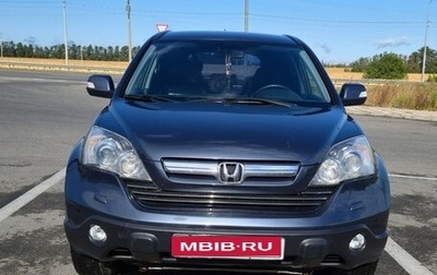 Honda CR-V III рестайлинг, 2008 год, 1 400 000 рублей, 1 фотография