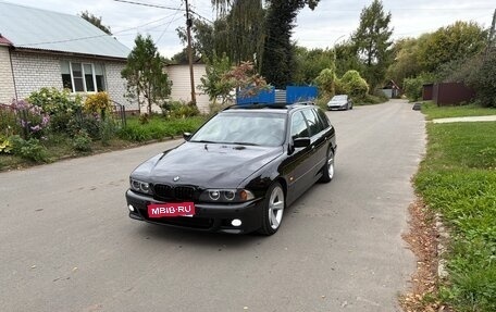 BMW 5 серия, 2001 год, 750 000 рублей, 1 фотография