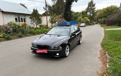 BMW 5 серия, 2001 год, 750 000 рублей, 1 фотография