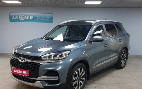 Chery Tiggo 8 I, 2020 год, 1 550 000 рублей, 1 фотография