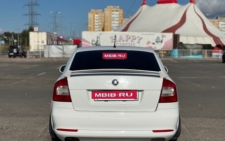 Skoda Octavia, 2011 год, 800 000 рублей, 4 фотография