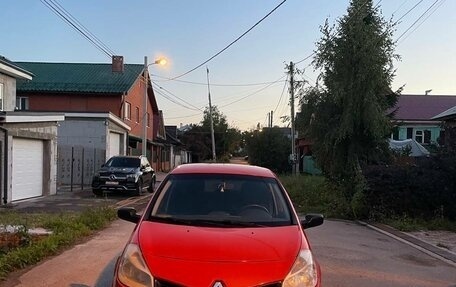 Renault Clio III, 2008 год, 290 000 рублей, 1 фотография
