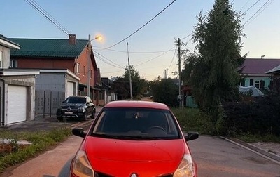 Renault Clio III, 2008 год, 290 000 рублей, 1 фотография