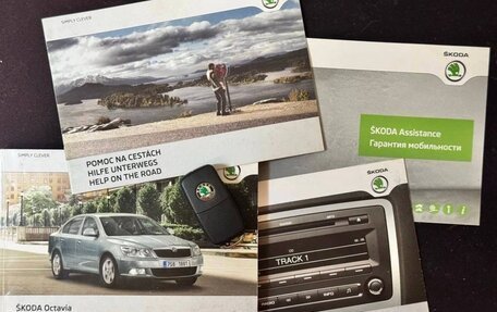 Skoda Octavia, 2011 год, 800 000 рублей, 14 фотография