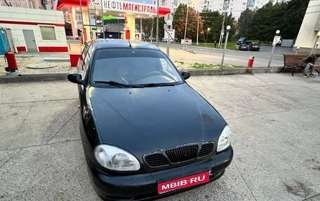 Daewoo Lanos, 2007 год, 145 000 рублей, 1 фотография