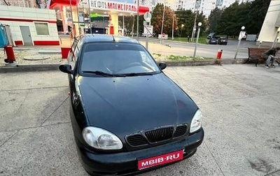 Daewoo Lanos, 2007 год, 145 000 рублей, 1 фотография
