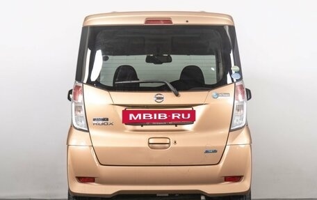 Nissan Dayz I рестайлинг, 2015 год, 759 000 рублей, 5 фотография