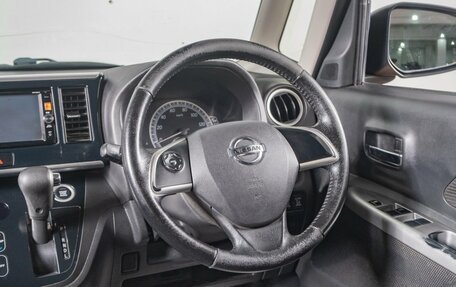 Nissan Dayz I рестайлинг, 2015 год, 759 000 рублей, 10 фотография