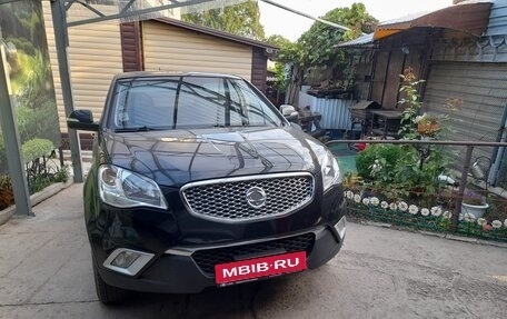 SsangYong Korando III, 2013 год, 1 250 000 рублей, 1 фотография