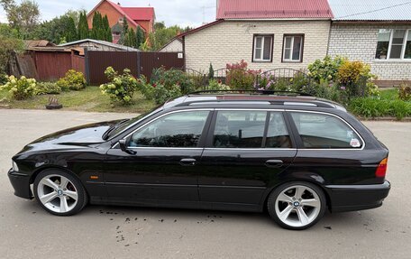 BMW 5 серия, 2001 год, 750 000 рублей, 2 фотография