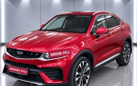 Geely Tugella FY11, 2021 год, 2 120 000 рублей, 1 фотография