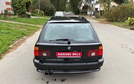 BMW 5 серия, 2001 год, 750 000 рублей, 3 фотография