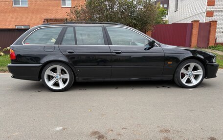 BMW 5 серия, 2001 год, 750 000 рублей, 5 фотография