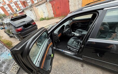 BMW 5 серия, 2001 год, 750 000 рублей, 11 фотография