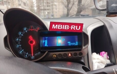 Chevrolet Aveo III, 2012 год, 300 000 рублей, 1 фотография