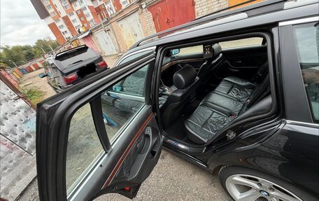 BMW 5 серия, 2001 год, 750 000 рублей, 12 фотография