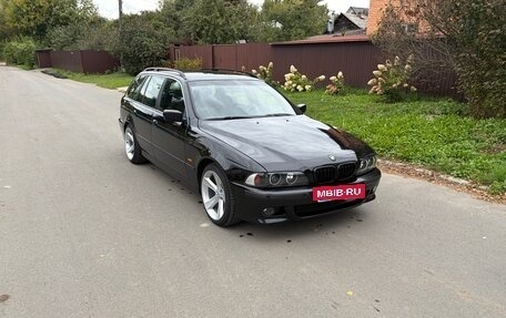 BMW 5 серия, 2001 год, 750 000 рублей, 6 фотография
