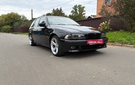 BMW 5 серия, 2001 год, 750 000 рублей, 7 фотография