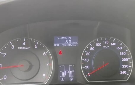 Hyundai i30 I, 2010 год, 700 000 рублей, 6 фотография