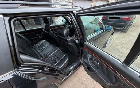 BMW 5 серия, 2001 год, 750 000 рублей, 13 фотография