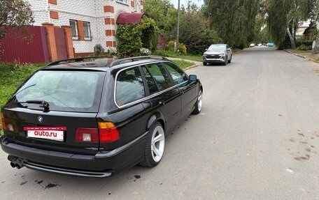 BMW 5 серия, 2001 год, 750 000 рублей, 4 фотография
