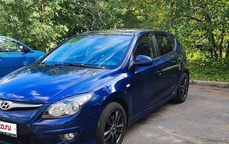 Hyundai i30 I, 2010 год, 700 000 рублей, 16 фотография