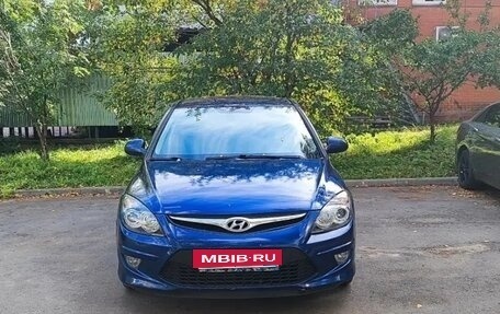 Hyundai i30 I, 2010 год, 700 000 рублей, 15 фотография