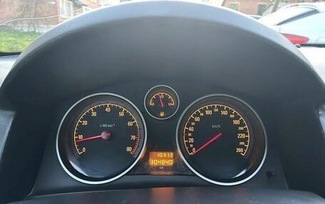 Opel Astra H, 2011 год, 330 000 рублей, 21 фотография