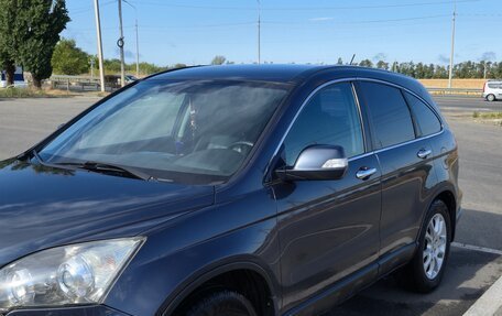 Honda CR-V III рестайлинг, 2008 год, 1 400 000 рублей, 8 фотография