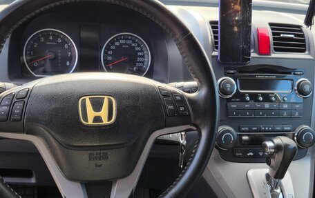 Honda CR-V III рестайлинг, 2008 год, 1 400 000 рублей, 14 фотография