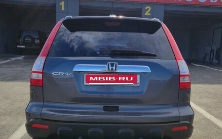 Honda CR-V III рестайлинг, 2008 год, 1 400 000 рублей, 5 фотография
