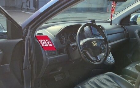 Honda CR-V III рестайлинг, 2008 год, 1 400 000 рублей, 12 фотография