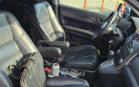 Honda CR-V III рестайлинг, 2008 год, 1 400 000 рублей, 18 фотография