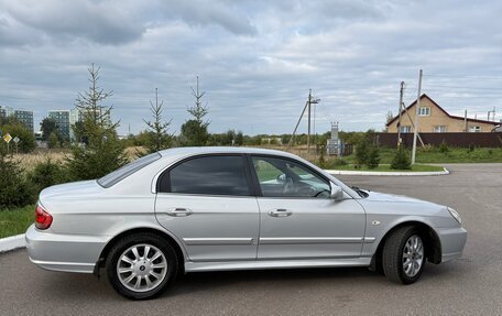 Hyundai Sonata IV рестайлинг, 2009 год, 590 000 рублей, 6 фотография
