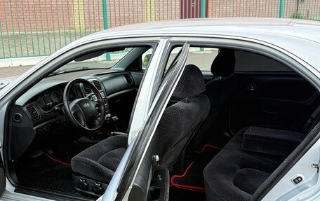 Hyundai Sonata IV рестайлинг, 2009 год, 590 000 рублей, 11 фотография