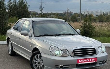 Hyundai Sonata IV рестайлинг, 2009 год, 590 000 рублей, 8 фотография