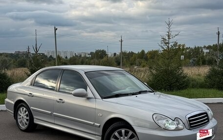 Hyundai Sonata IV рестайлинг, 2009 год, 590 000 рублей, 7 фотография