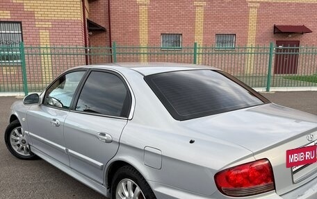 Hyundai Sonata IV рестайлинг, 2009 год, 590 000 рублей, 4 фотография