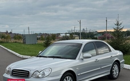 Hyundai Sonata IV рестайлинг, 2009 год, 590 000 рублей, 2 фотография
